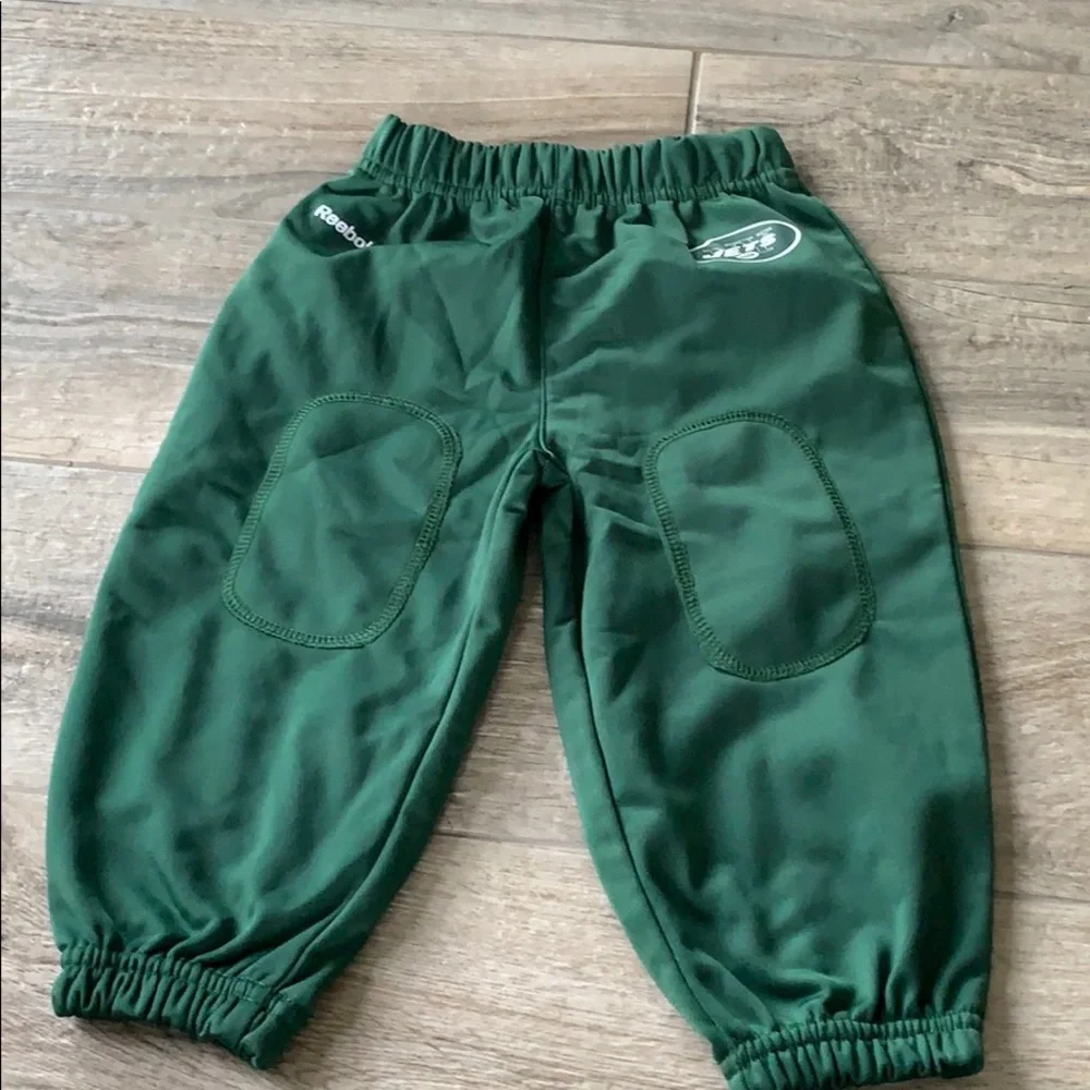 NFL Reebok JETS 2 piece set m, sz 18 mos